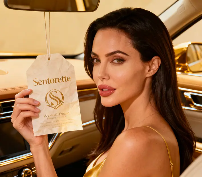 Personalized car air fresheners transform every journey into a multisensory experience﻿﻿